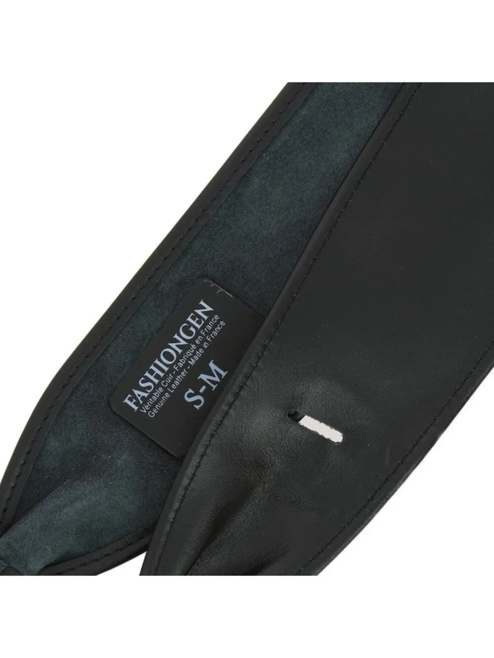 Stylish Italian Leather Obi Belt for Women - Chic Fashion Accessory, Versatile